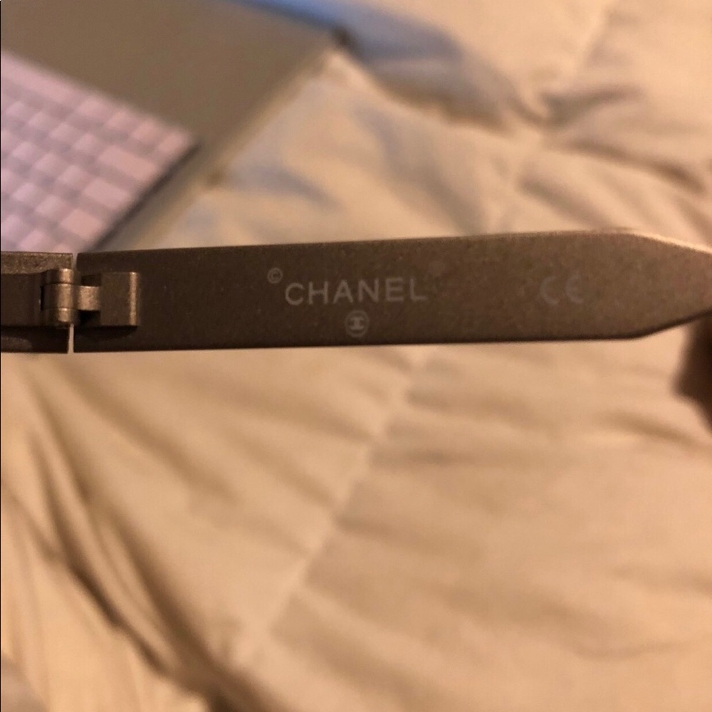 Vintage Chanel sunglasses
